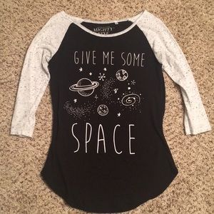 Kohl's Graphic Baseball Tee